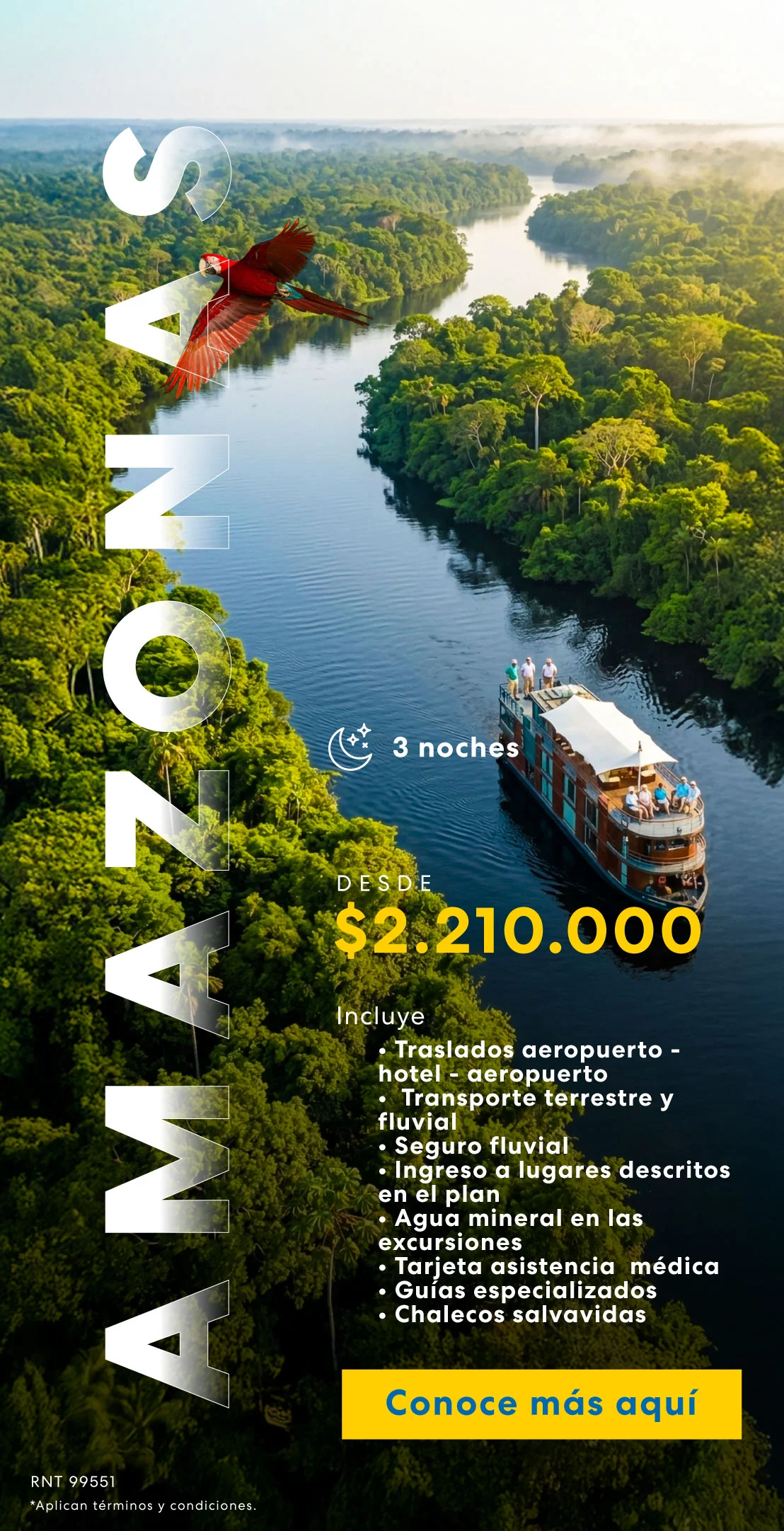 amazonas